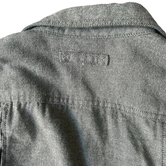 Duluth trading Company Gray button up Women’s Size Extra Small - Picture 13 of 15